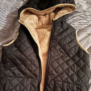ZYIA youth reversible vest